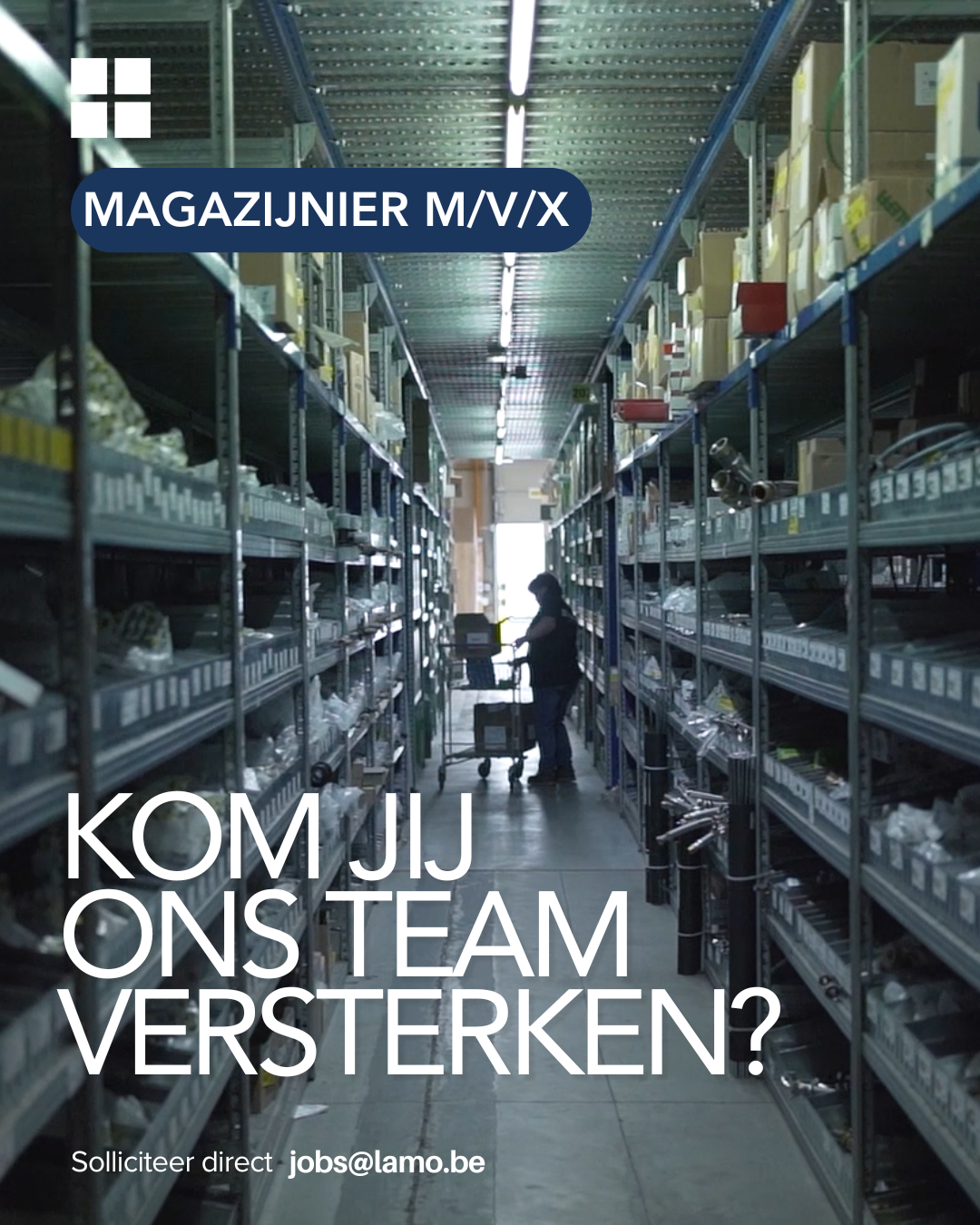 magazijnier