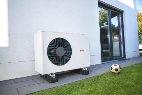 Warmtepomp